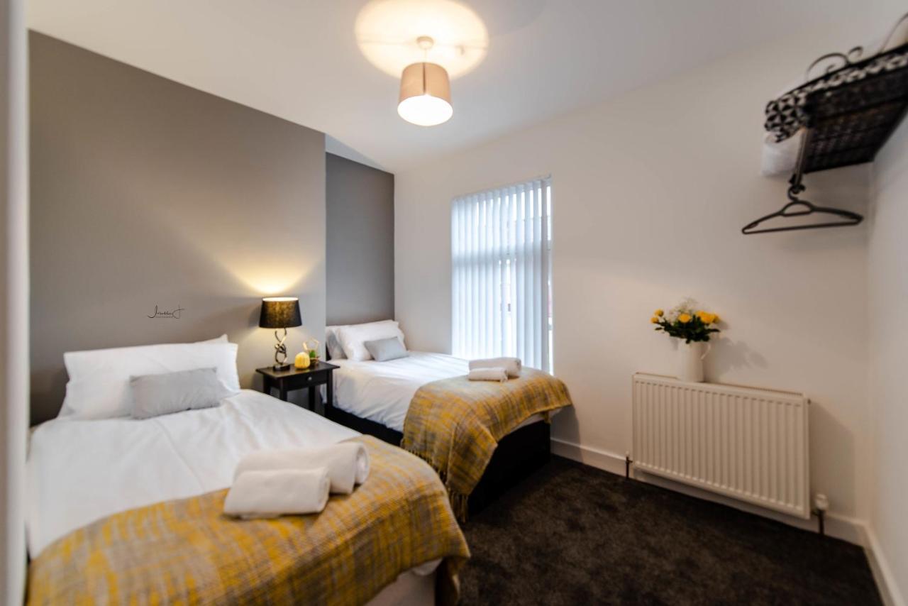 Liverpool Harrow Road Sleeps 6- Infinity Apartment Exterior foto