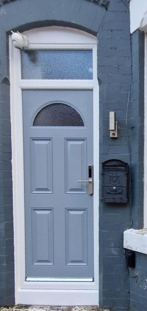 Liverpool Harrow Road Sleeps 6- Infinity Apartment Exterior foto
