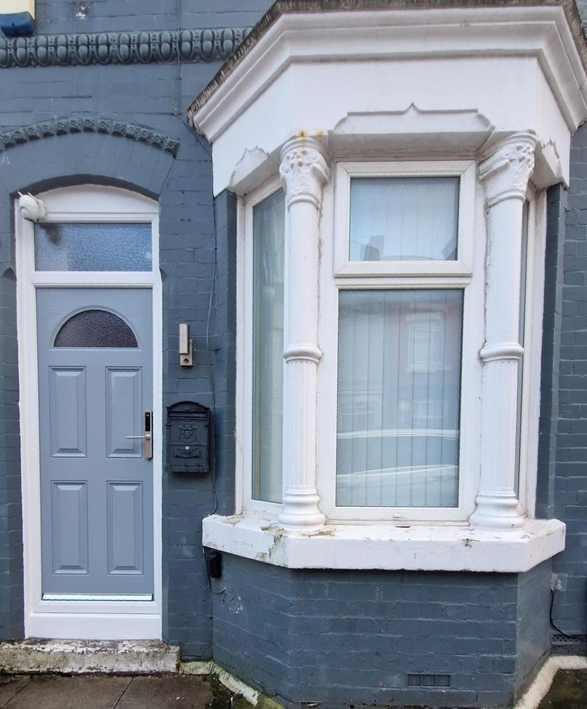 Liverpool Harrow Road Sleeps 6- Infinity Apartment Exterior foto